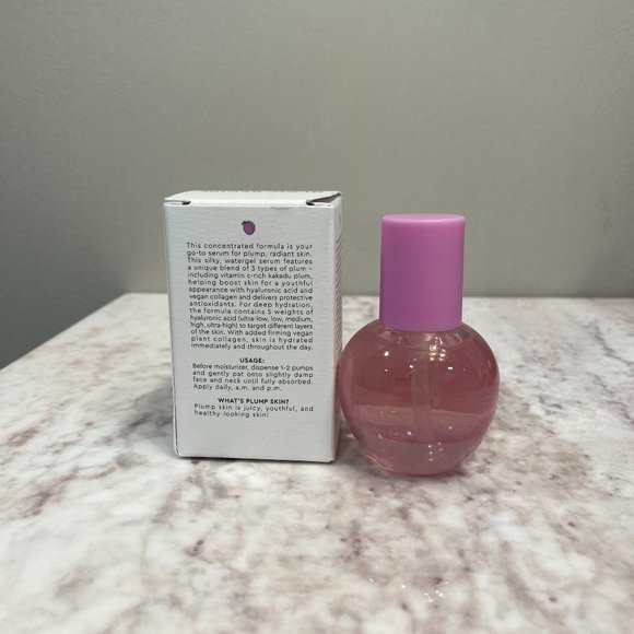 Glow Recipe Plum Plump Hyaluronic Serum - Picture 3 of 5